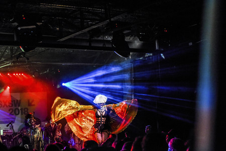 Meow Wolf at SXSW 2018 in Austin