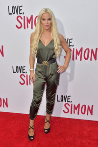 Filmscreening 'Love, Simon' in Los Angeles