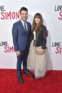 Filmscreening 'Love, Simon' in Los Angeles