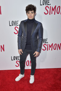 Filmscreening 'Love, Simon' in Los Angeles