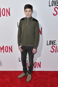Filmscreening 'Love, Simon' in Los Angeles