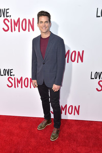 Filmscreening 'Love, Simon' in Los Angeles