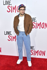Filmscreening 'Love, Simon' in Los Angeles