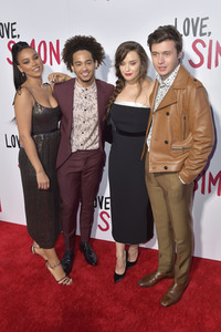 Filmscreening 'Love, Simon' in Los Angeles