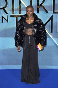 Filmpremiere 'Das Zeiträtsel' in London