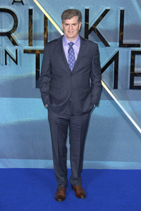 Filmpremiere 'Das Zeiträtsel' in London
