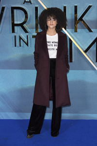 Filmpremiere 'Das Zeiträtsel' in London