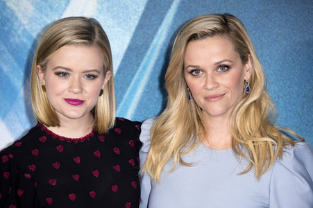 Filmpremiere 'Das Zeiträtsel' in London