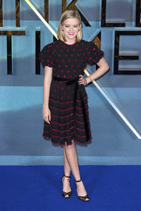 Filmpremiere 'Das Zeiträtsel' in London