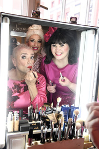 Fototermin 'Hairspray' in Berlin
