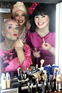 Fototermin 'Hairspray' in Berlin