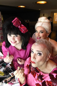 Fototermin 'Hairspray' in Berlin