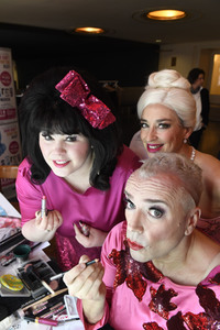 Fototermin 'Hairspray' in Berlin