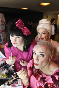 Fototermin 'Hairspray' in Berlin