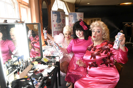 Fototermin 'Hairspray' in Berlin