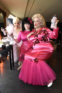 Fototermin 'Hairspray' in Berlin
