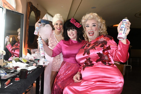 Fototermin 'Hairspray' in Berlin