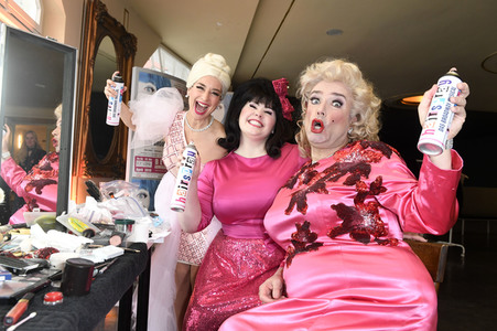Fototermin 'Hairspray' in Berlin
