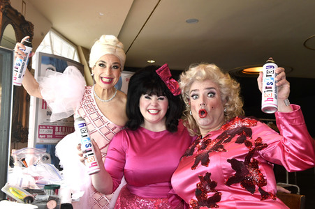 Fototermin 'Hairspray' in Berlin