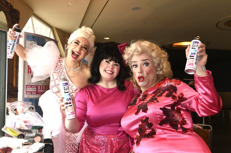 Fototermin 'Hairspray' in Berlin