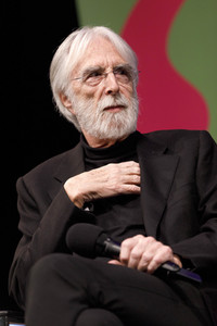 Michael Haneke auf der lit.Cologne 2018 in Köln