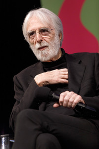 Michael Haneke auf der lit.Cologne 2018 in Köln