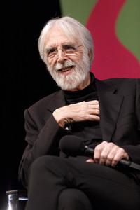 Michael Haneke auf der lit.Cologne 2018 in Köln
