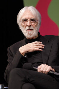 Michael Haneke auf der lit.Cologne 2018 in Köln