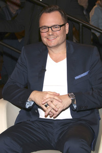Talkshow 'Markus Lanz' in Hamburg