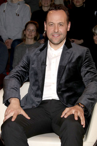 Talkshow 'Markus Lanz' in Hamburg