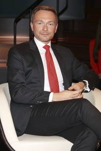 Talkshow 'Markus Lanz' in Hamburg