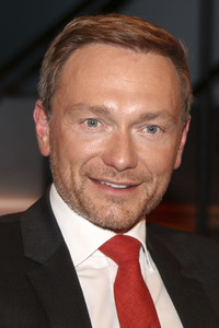 Talkshow 'Markus Lanz' in Hamburg