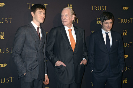 Serienscreening 'Trust' in New York