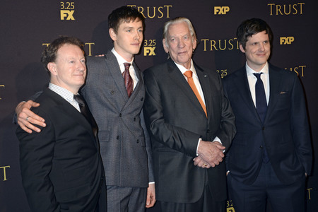 Serienscreening 'Trust' in New York