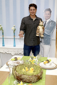 Fototermin 'The Perfect Easter Table' in Hamburg