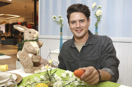 Fototermin 'The Perfect Easter Table' in Hamburg