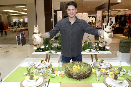 Fototermin 'The Perfect Easter Table' in Hamburg