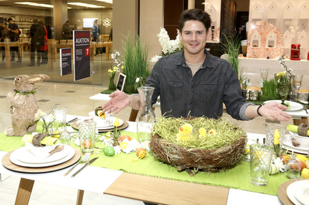 Fototermin 'The Perfect Easter Table' in Hamburg