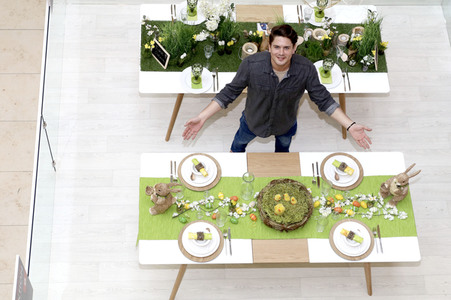 Fototermin 'The Perfect Easter Table' in Hamburg