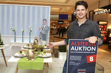 Fototermin 'The Perfect Easter Table' in Hamburg