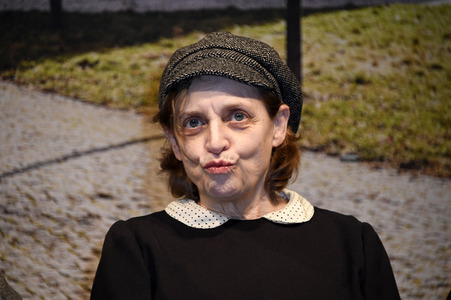 Pressekonferenz zu 'Theater und Komödie am Kurfürstendamm im Schiller Theater' in Berlin