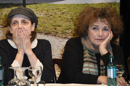 Pressekonferenz zu 'Theater und Komödie am Kurfürstendamm im Schiller Theater' in Berlin