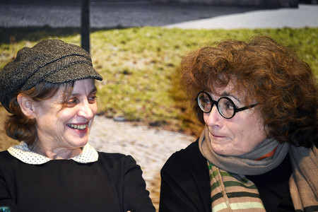 Pressekonferenz zu 'Theater und Komödie am Kurfürstendamm im Schiller Theater' in Berlin