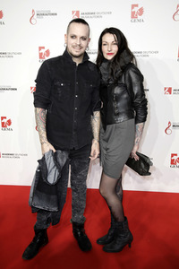 Deutscher Musikautorenpreis 2018 in Berlin