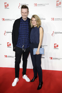 Deutscher Musikautorenpreis 2018 in Berlin