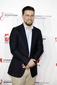 Deutscher Musikautorenpreis 2018 in Berlin