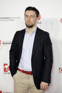 Deutscher Musikautorenpreis 2018 in Berlin