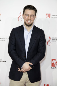Deutscher Musikautorenpreis 2018 in Berlin