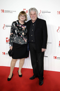Deutscher Musikautorenpreis 2018 in Berlin