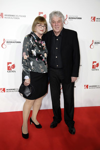 Deutscher Musikautorenpreis 2018 in Berlin